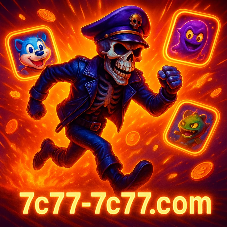 Secure login at 7c77